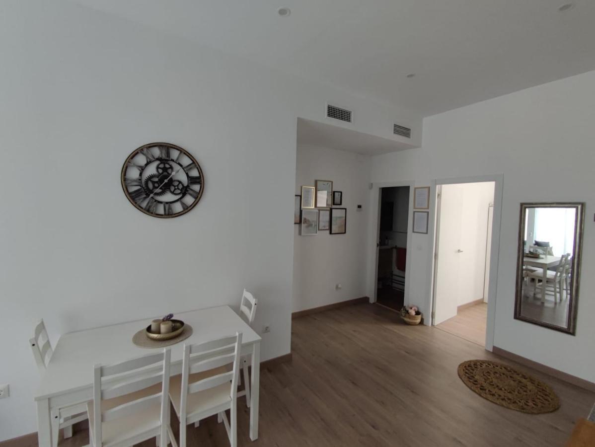 Apartment In The Center Of เซบีญา ภายนอก รูปภาพ