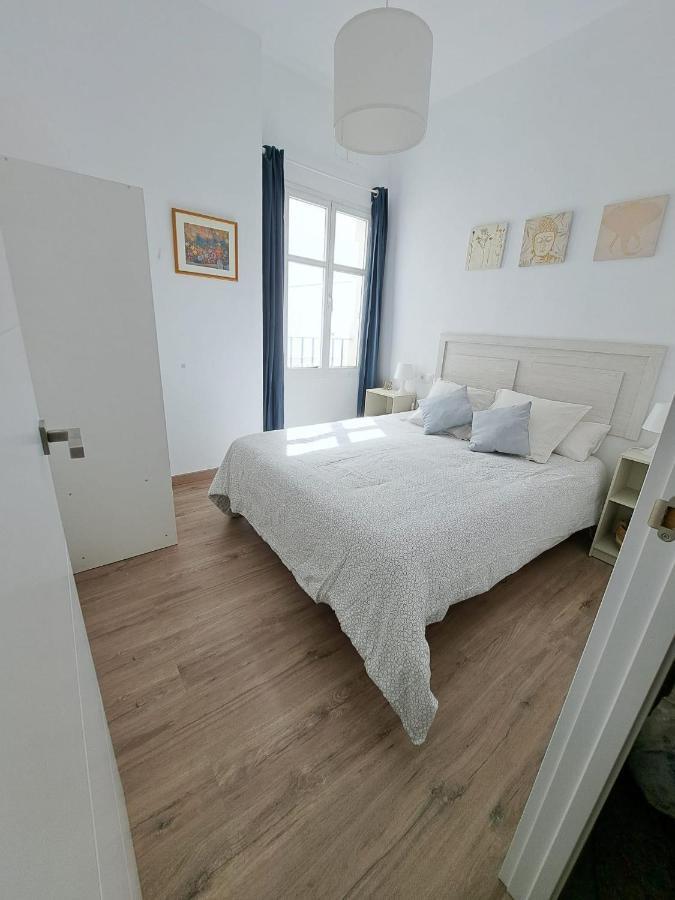 Apartment In The Center Of เซบีญา ภายนอก รูปภาพ