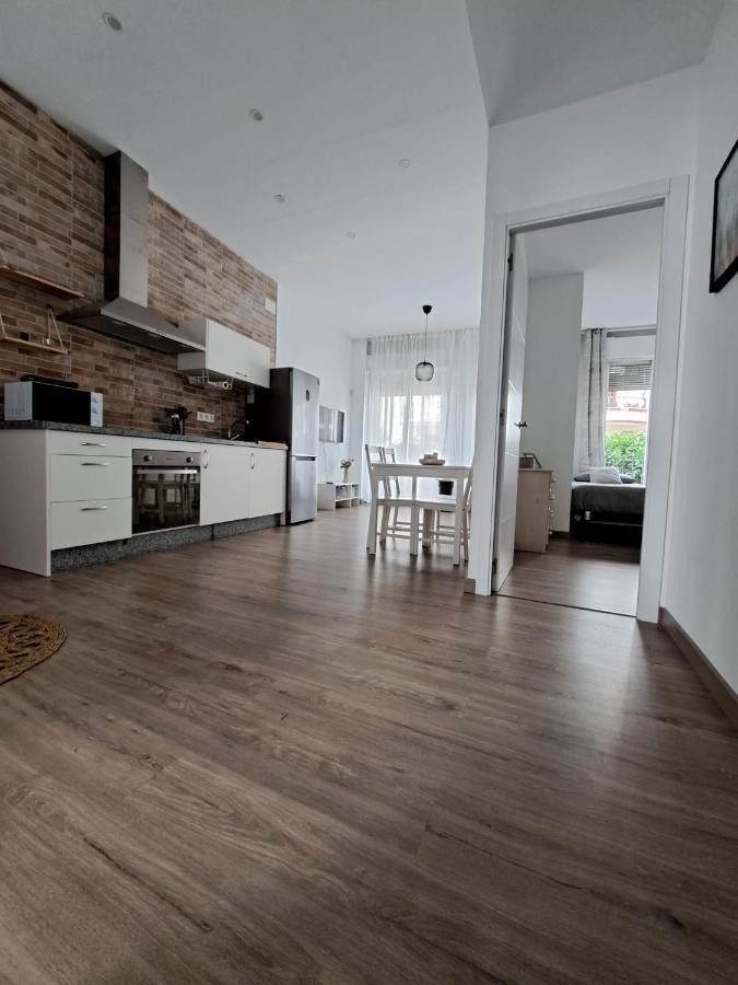 Apartment In The Center Of เซบีญา ภายนอก รูปภาพ