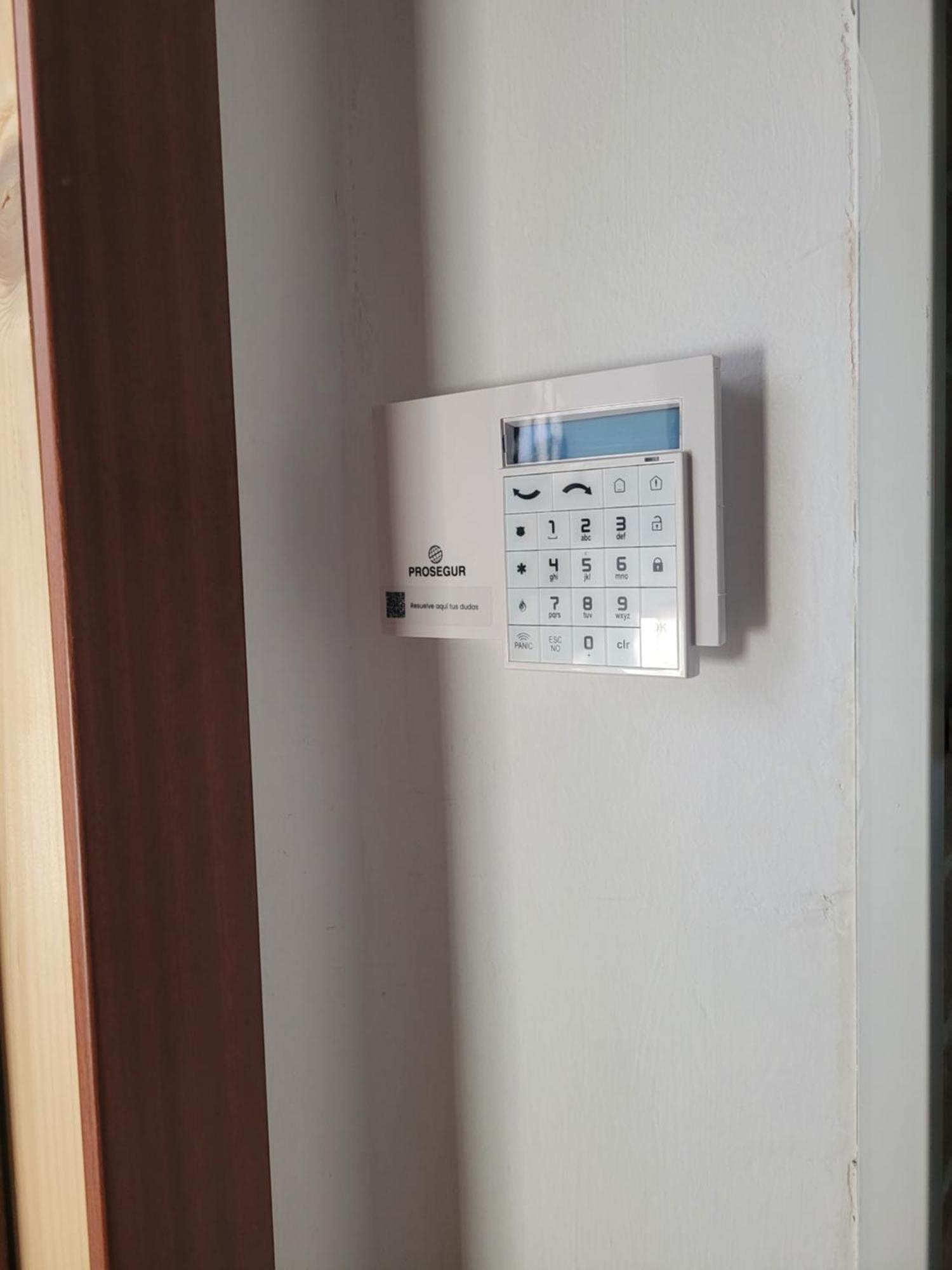 Apartment In The Center Of เซบีญา ภายนอก รูปภาพ