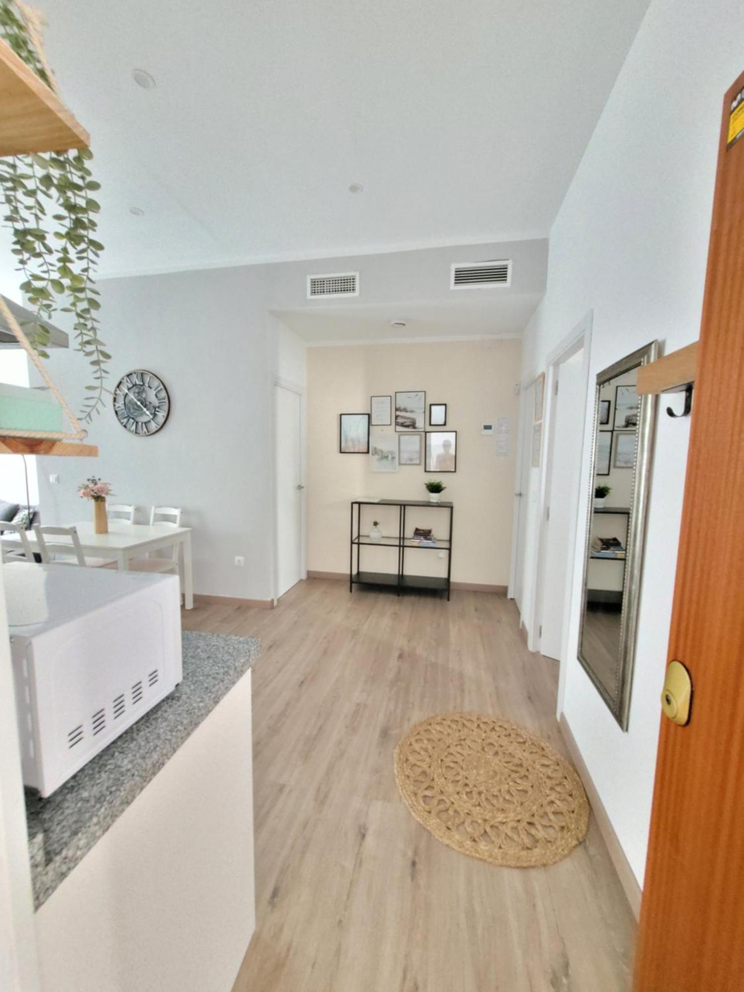 Apartment In The Center Of เซบีญา ภายนอก รูปภาพ