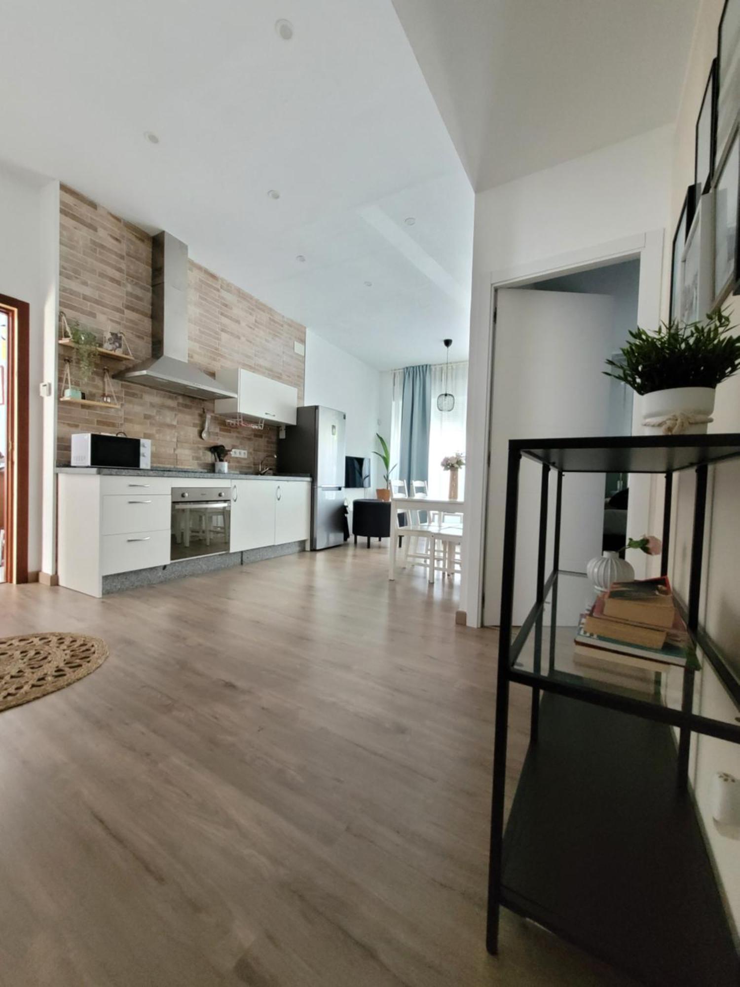 Apartment In The Center Of เซบีญา ภายนอก รูปภาพ