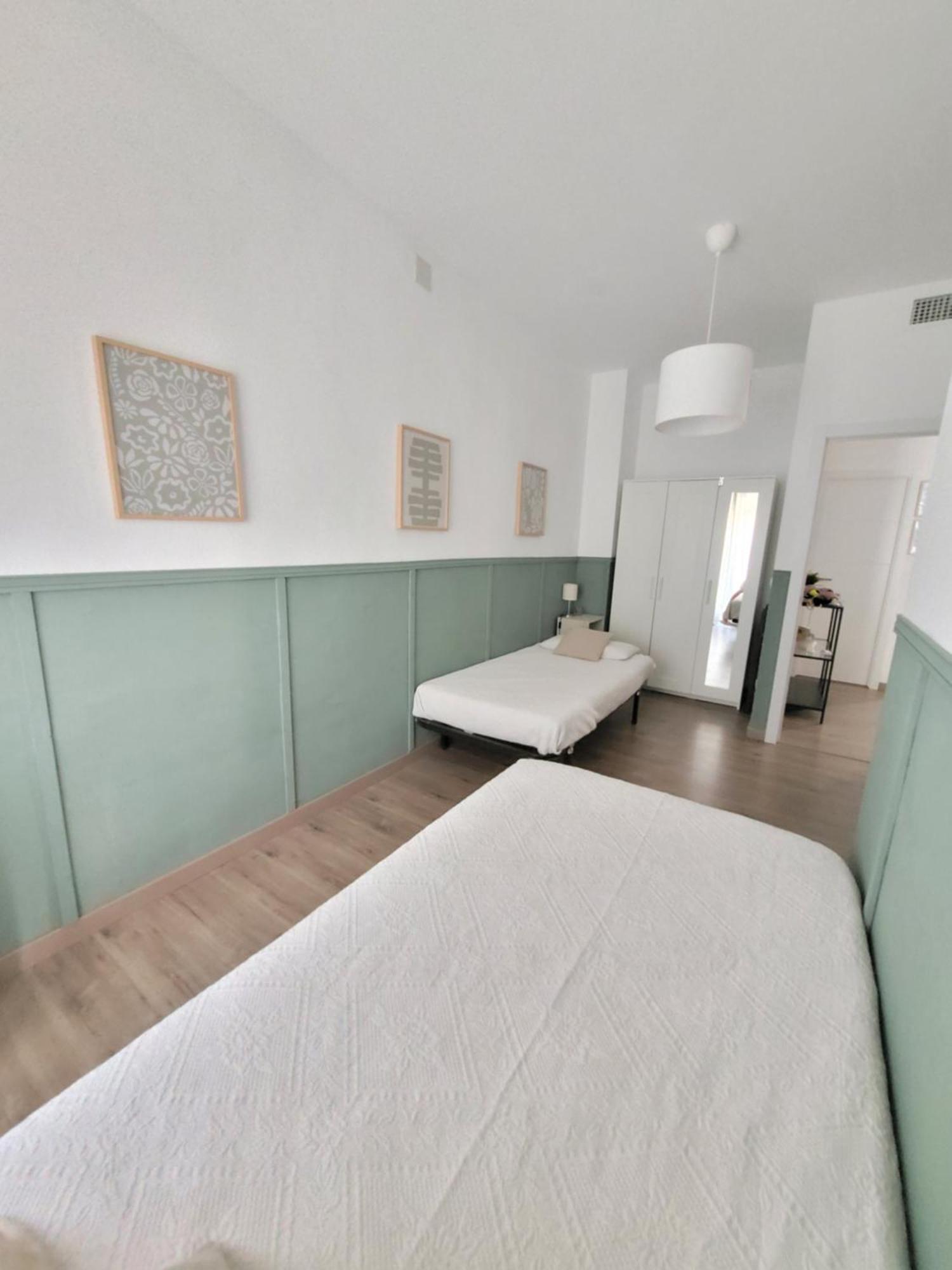 Apartment In The Center Of เซบีญา ภายนอก รูปภาพ