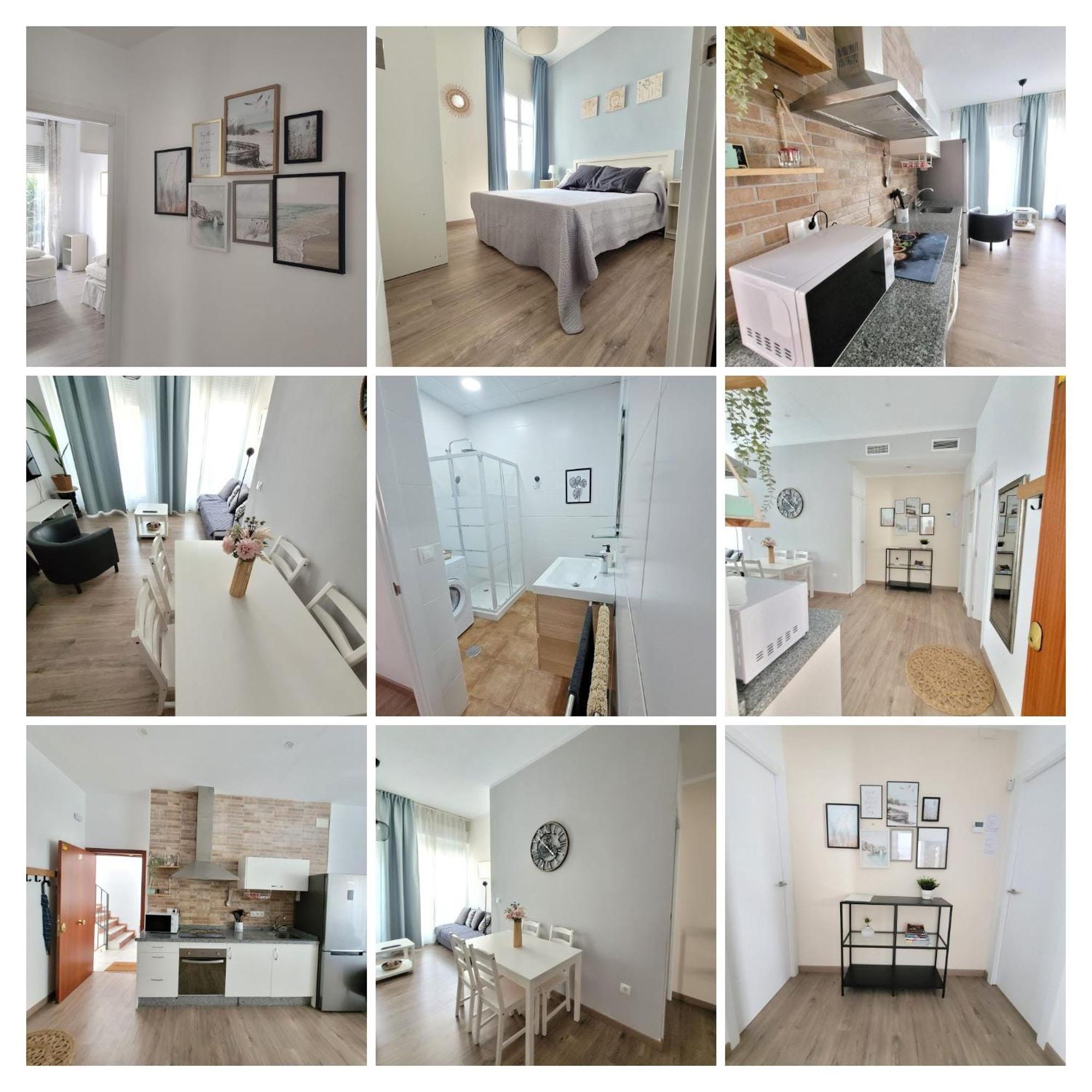 Apartment In The Center Of เซบีญา ภายนอก รูปภาพ