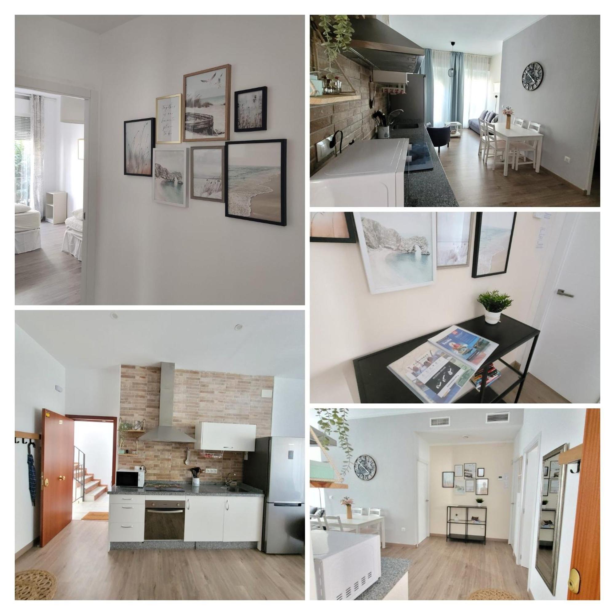 Apartment In The Center Of เซบีญา ภายนอก รูปภาพ