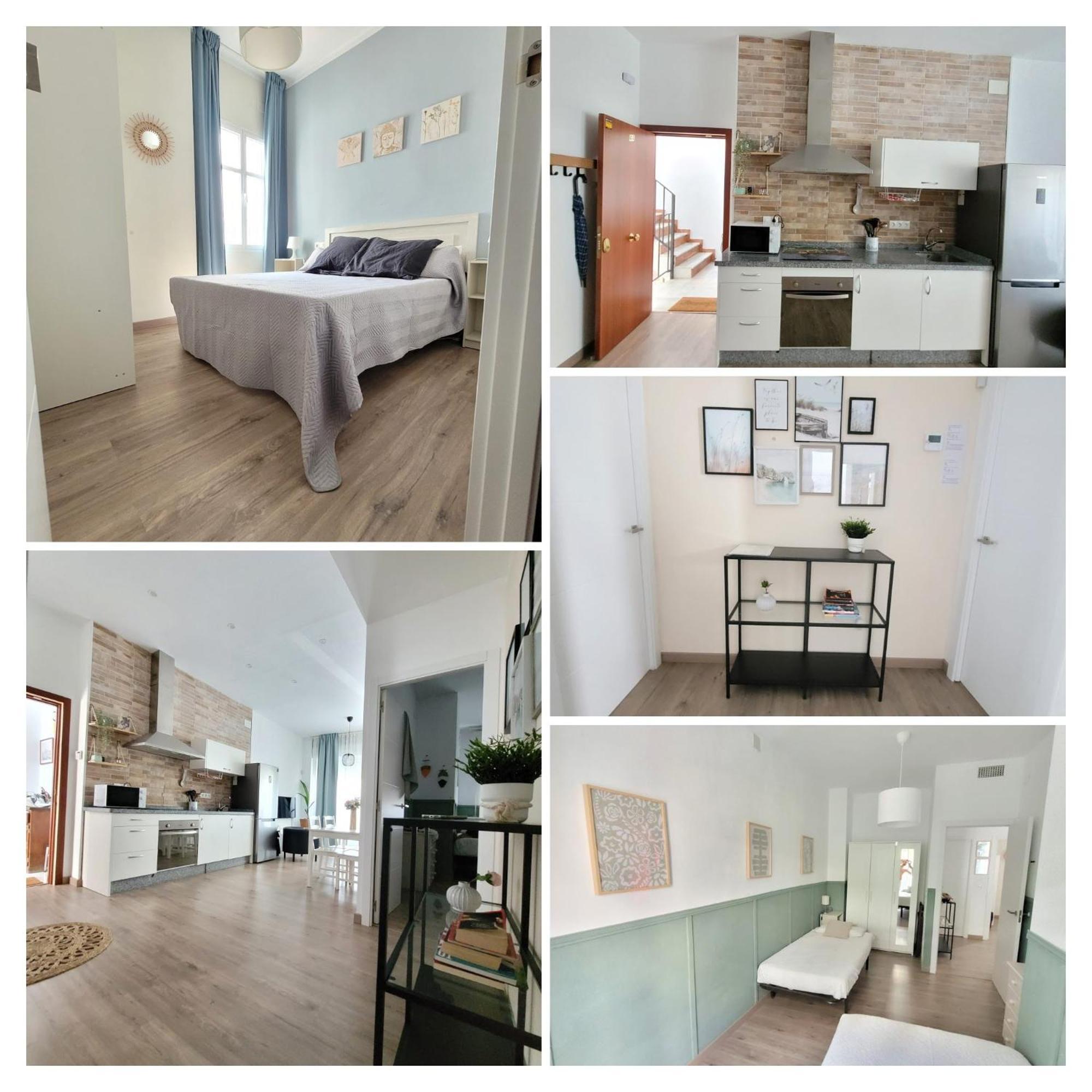 Apartment In The Center Of เซบีญา ภายนอก รูปภาพ