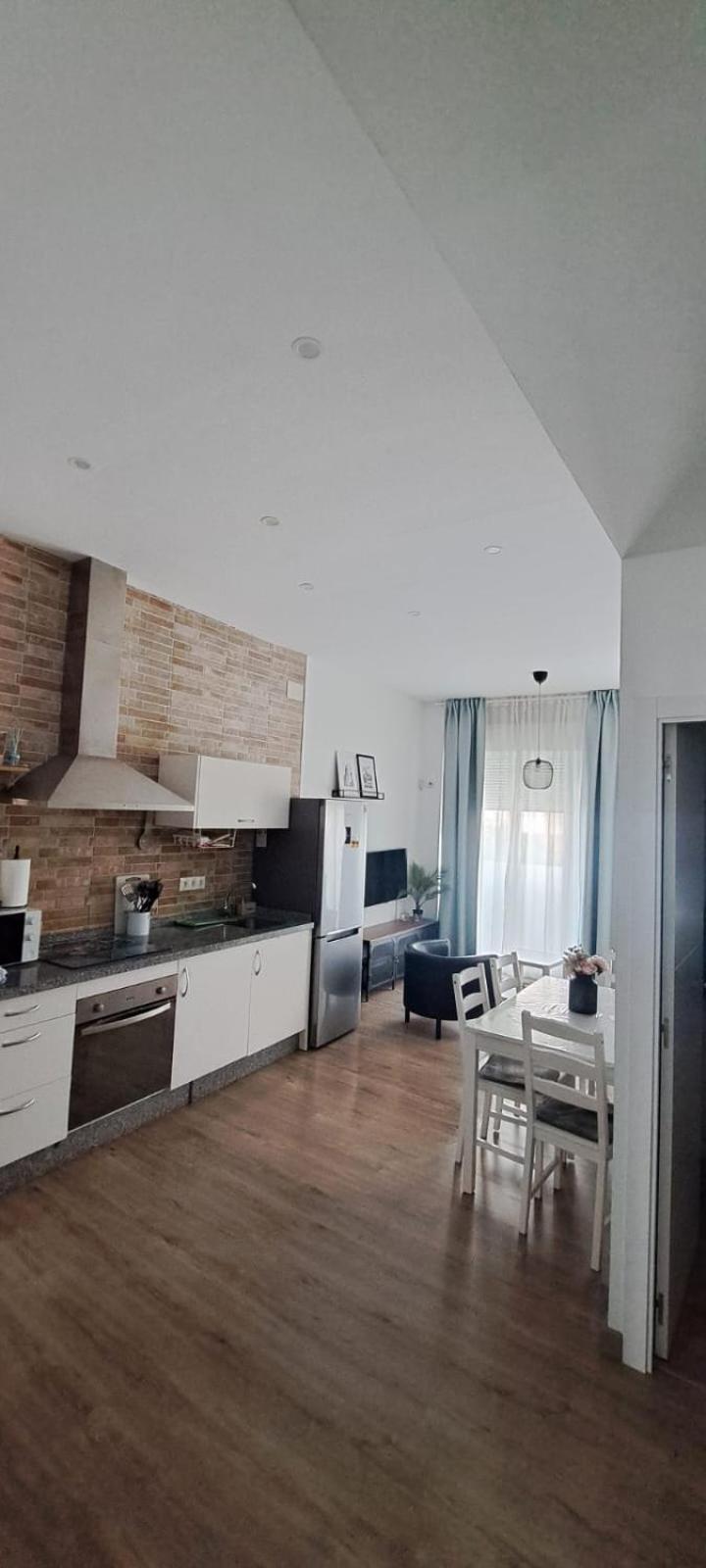 Apartment In The Center Of เซบีญา ภายนอก รูปภาพ